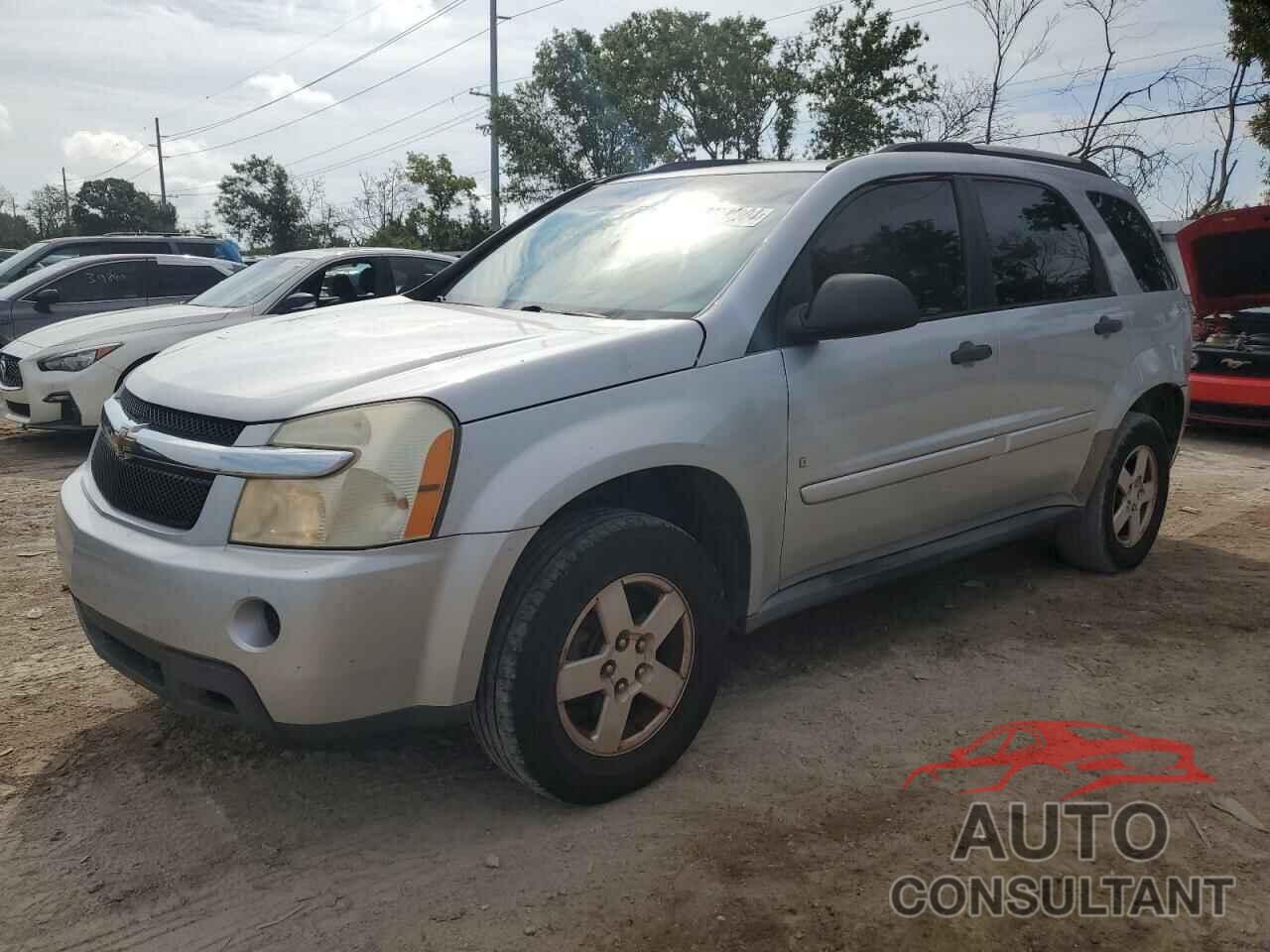 CHEVROLET EQUINOX 2009 - 2CNDL13F896239908