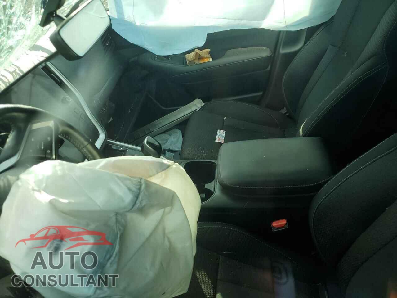 SUBARU OUTBACK 2022 - 4S4BTDEC4N3236520