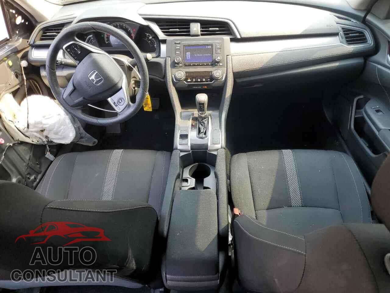 HONDA CIVIC 2017 - 19XFC2F5XHE070835