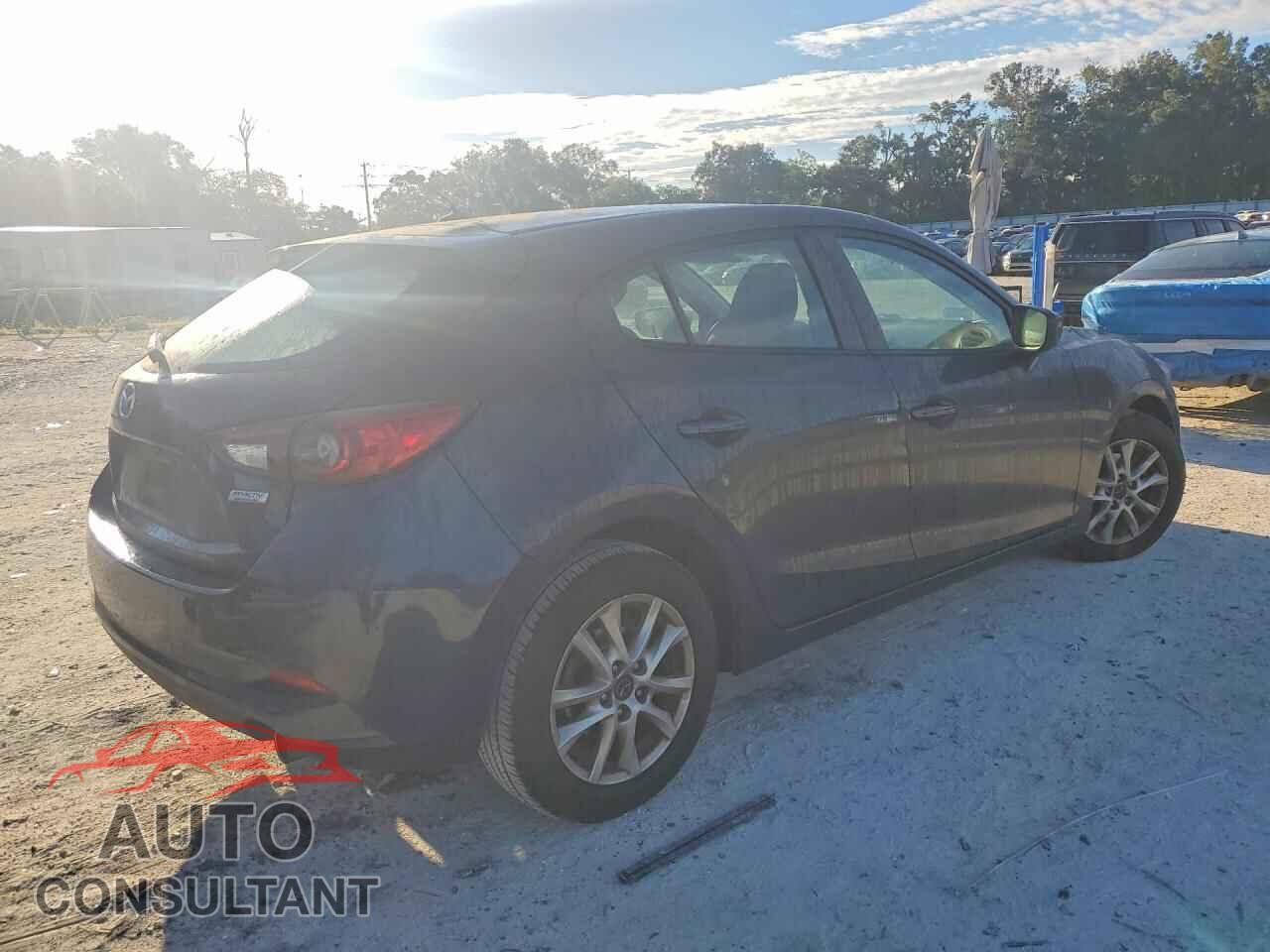 MAZDA 3 2017 - 3MZBN1K78HM139518