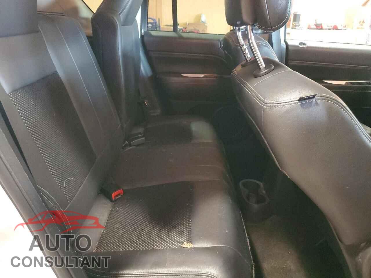 JEEP COMPASS 2014 - 1C4NJDEB5ED897756