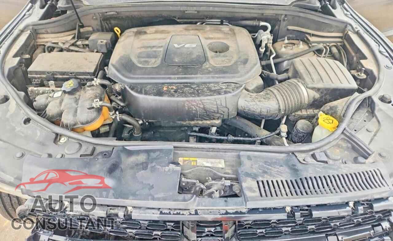 DODGE DURANGO 2018 - 1C4RDHAG3JC328986
