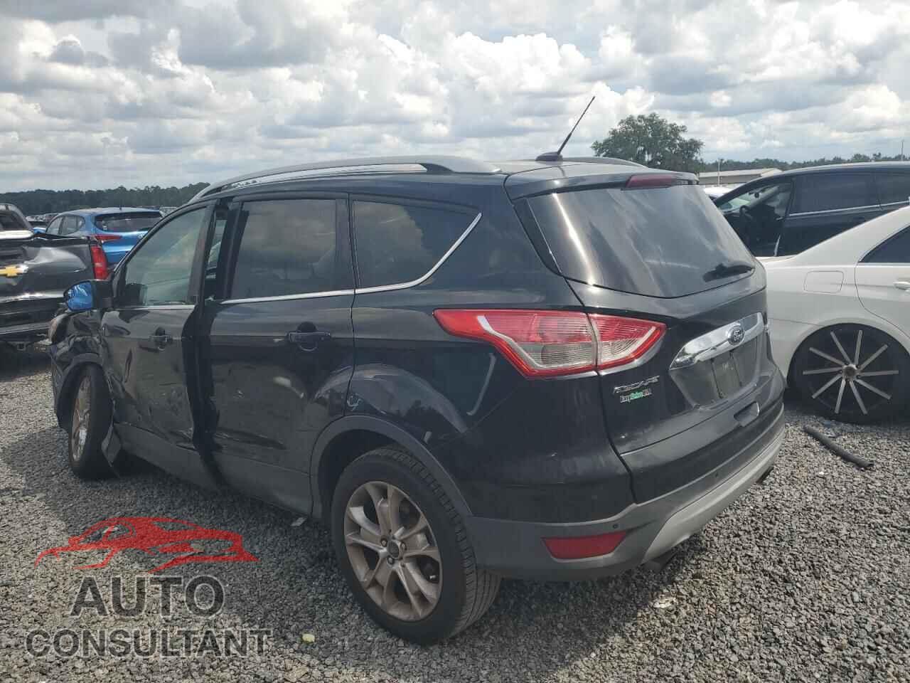 FORD ESCAPE 2014 - 1FMCU0J92EUA58346