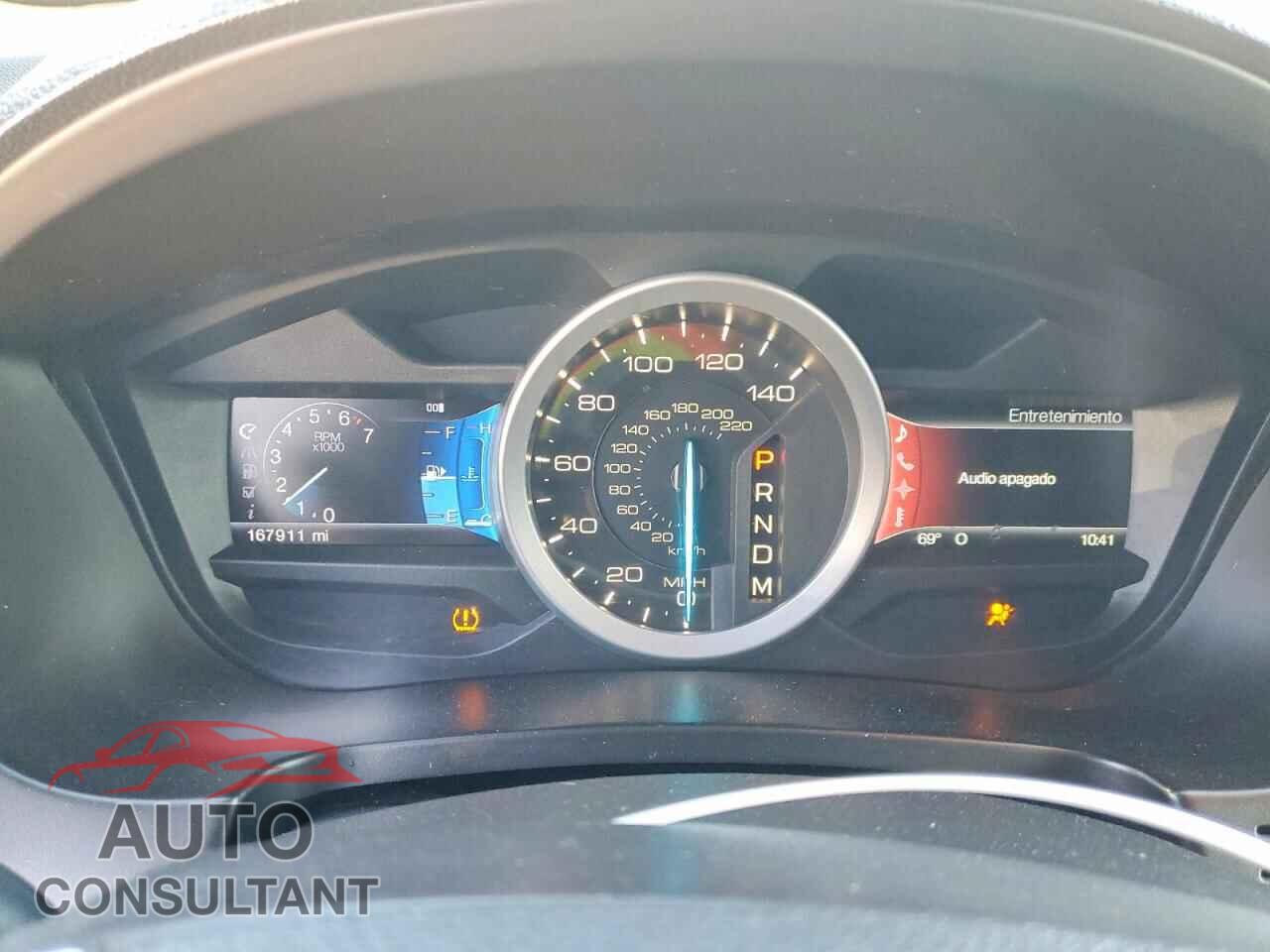 FORD EXPLORER 2013 - 1FM5K7F80DGC92442