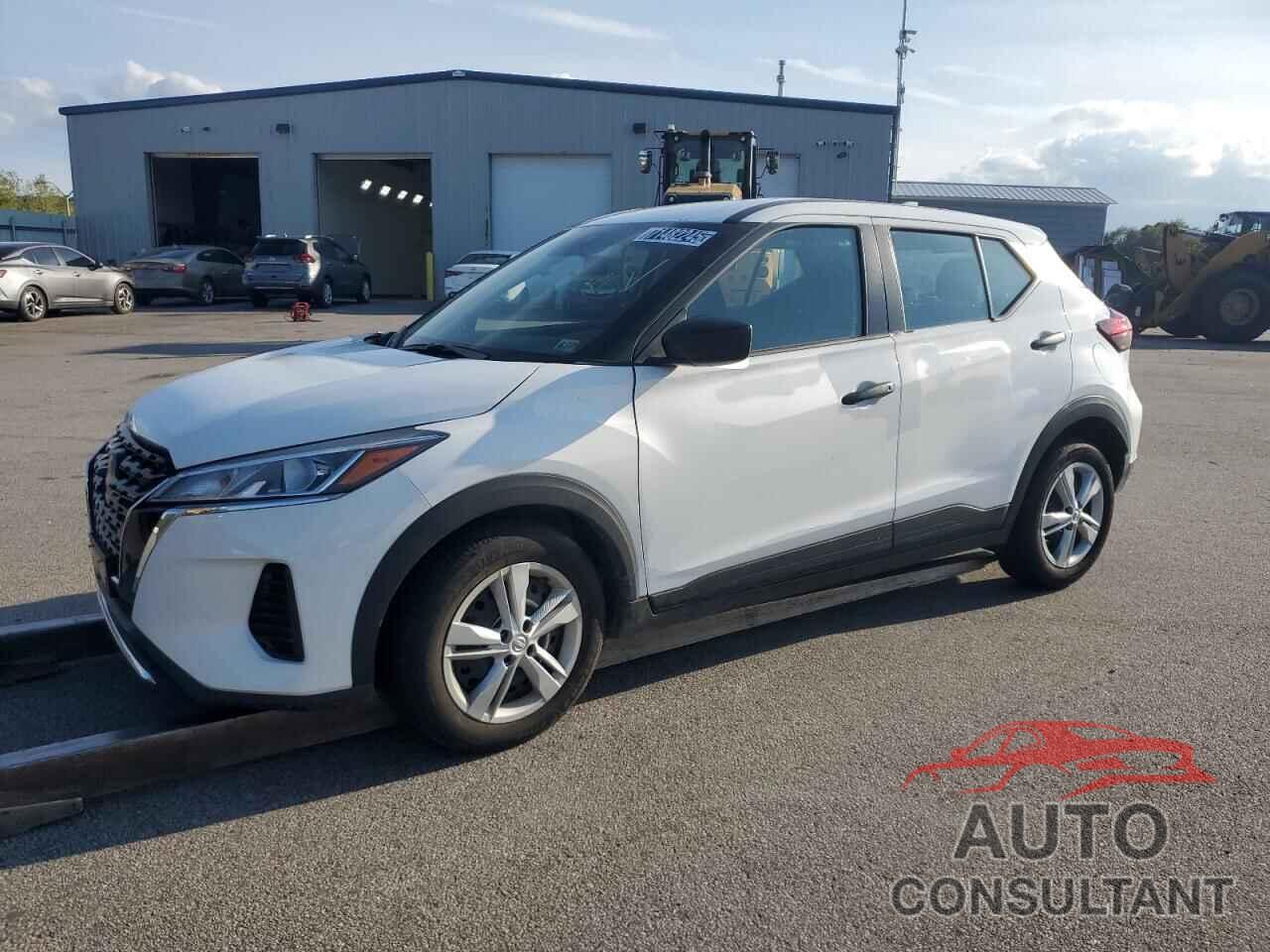NISSAN KICKS 2024 - 3N1CP5BV3RL527371