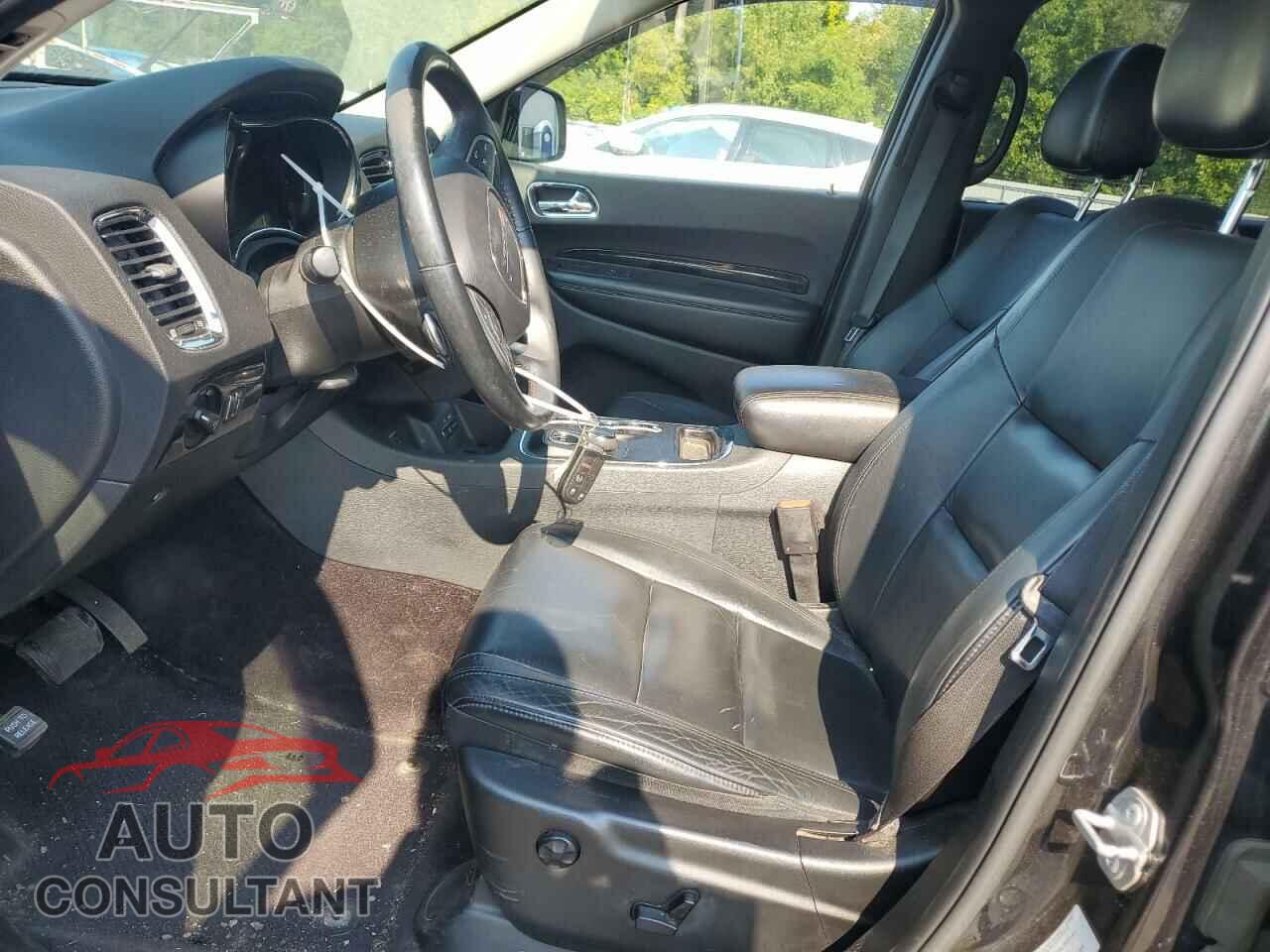 DODGE DURANGO 2016 - 1C4RDJDG3GC302027