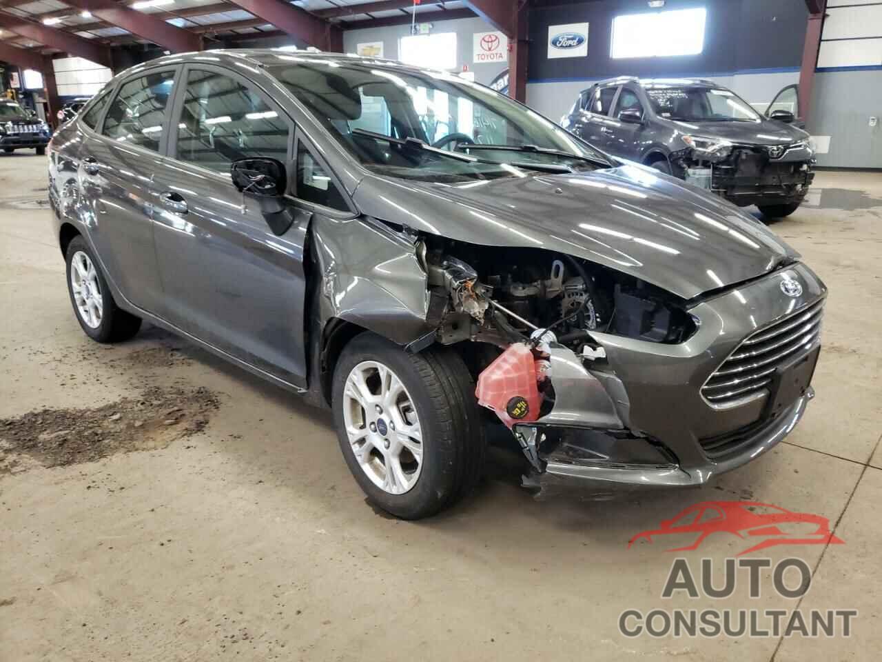 FORD FIESTA 2016 - 3FADP4BJXGM179817