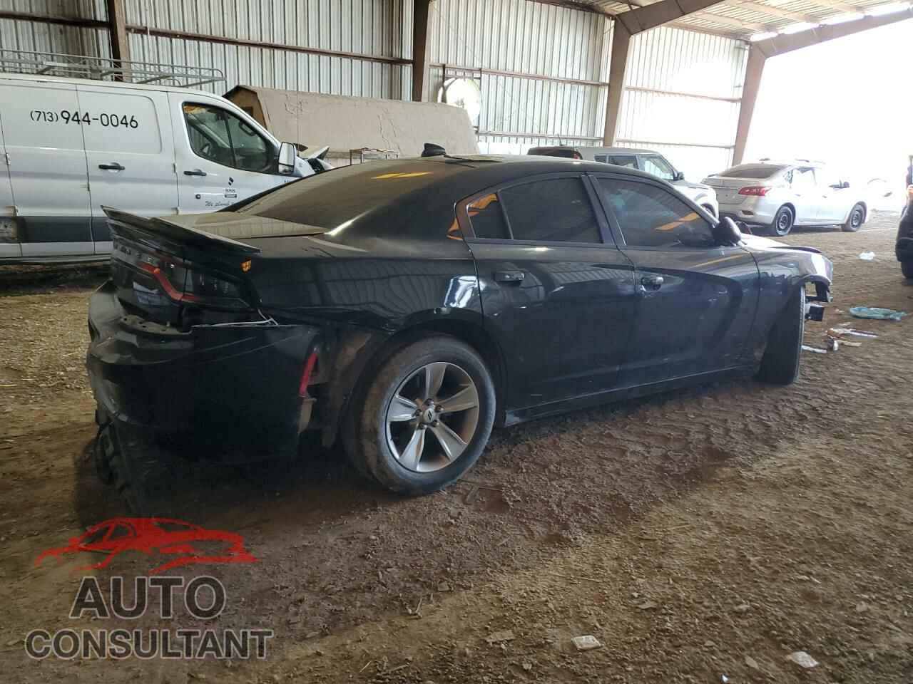 DODGE CHARGER 2016 - 2C3CDXHG2GH186159