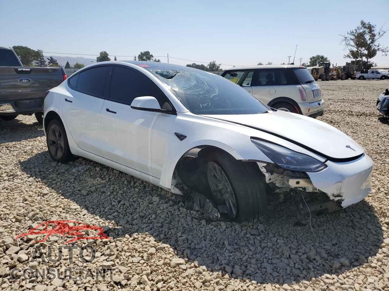 TESLA MODEL 3 2023 - 5YJ3E1EB9PF629864