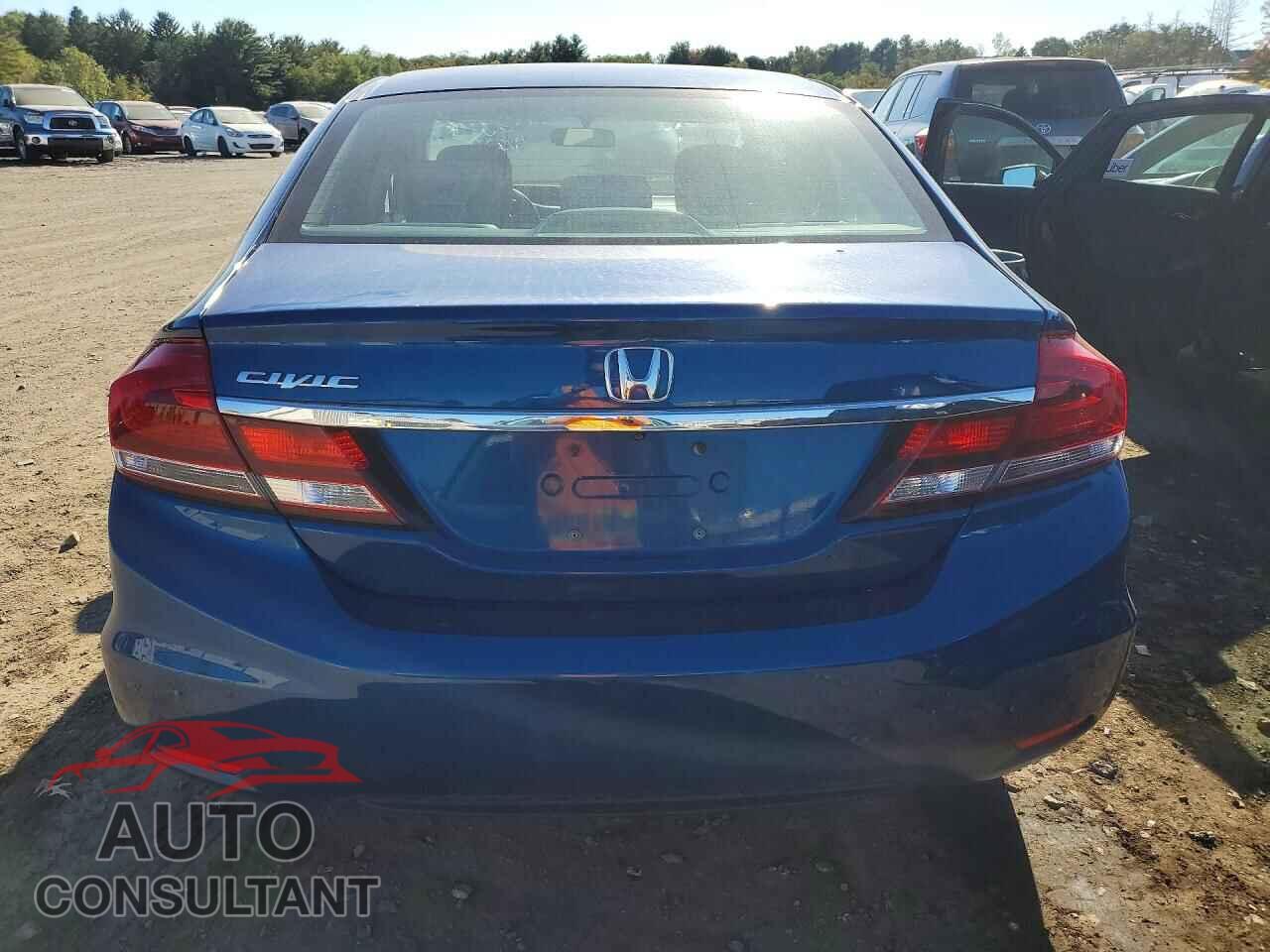 HONDA CIVIC 2015 - 19XFB2F86FE239971