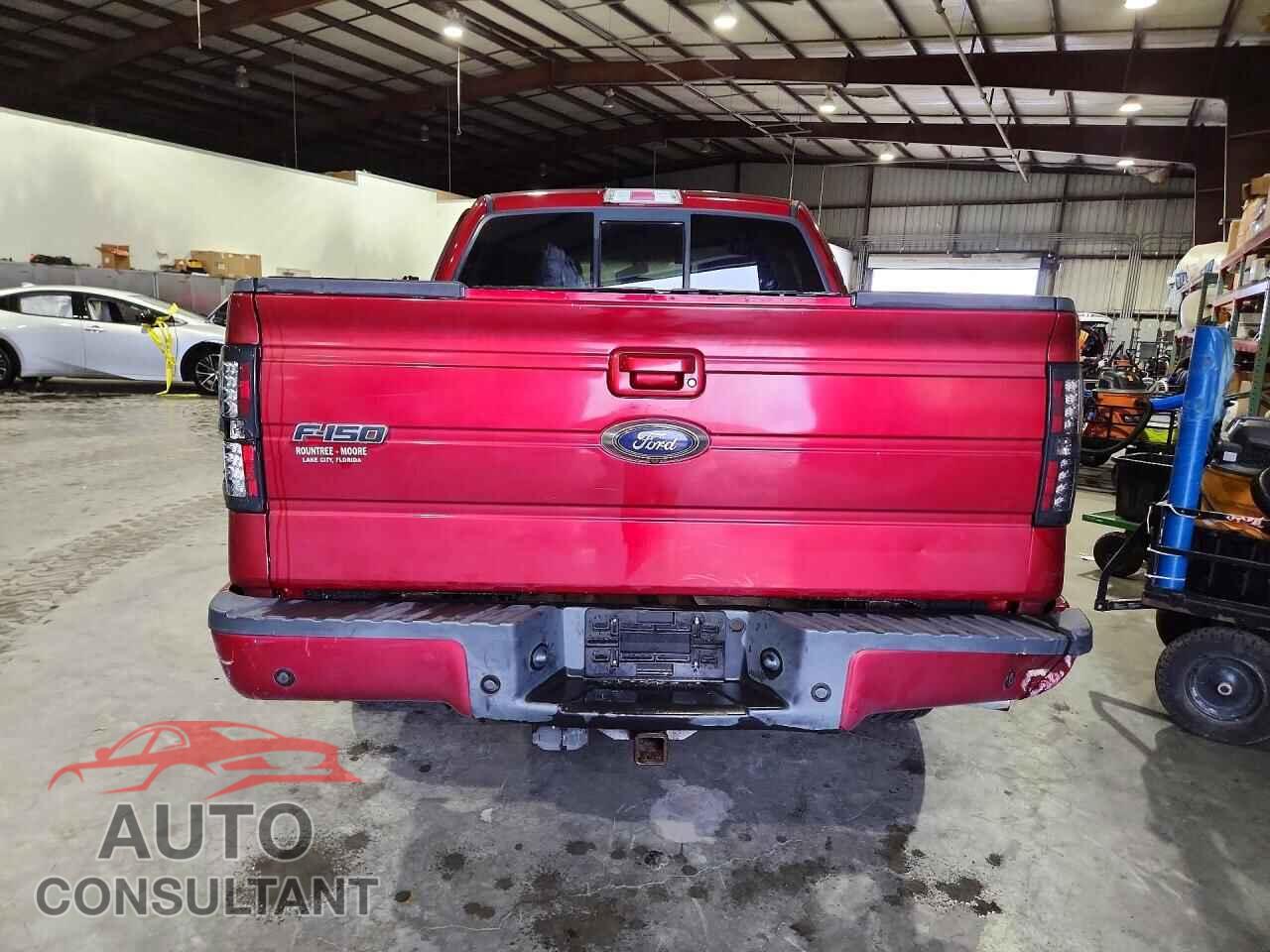 FORD F150 2014 - 1FTFW1CT2EFA82984