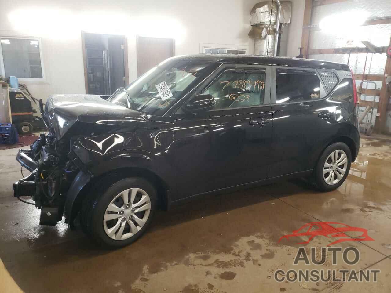 KIA SOUL 2022 - KNDJ23AU6N7183226