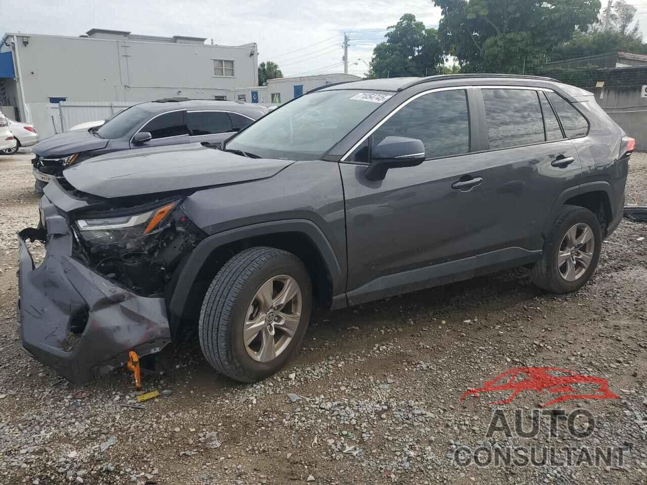 TOYOTA RAV4 2023 - 2T3W1RFVXPC224091