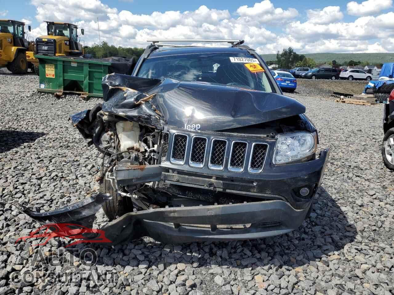 JEEP COMPASS 2011 - 1J4NF1FB9BD136572