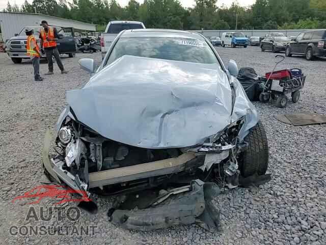 LEXUS IS 2012 - JTHBF5C27C5162022