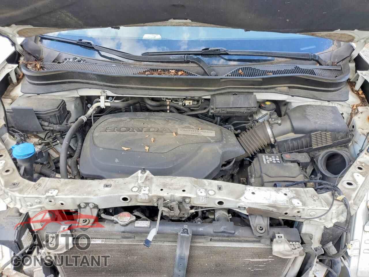 HONDA RIDGELINE 2017 - 5FPYK3F59HB022374