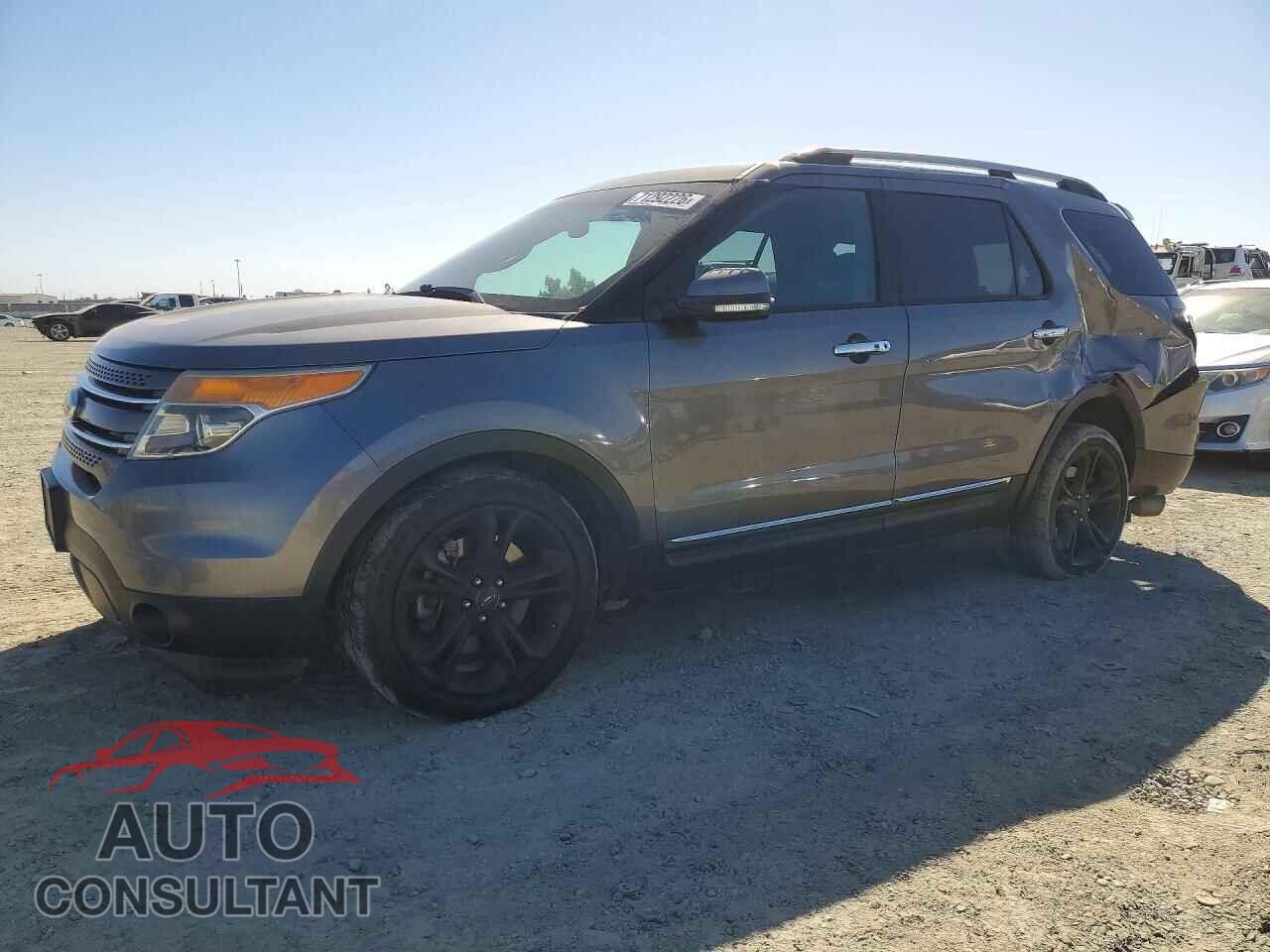 FORD EXPLORER 2013 - 1FM5K7F80DGC92442