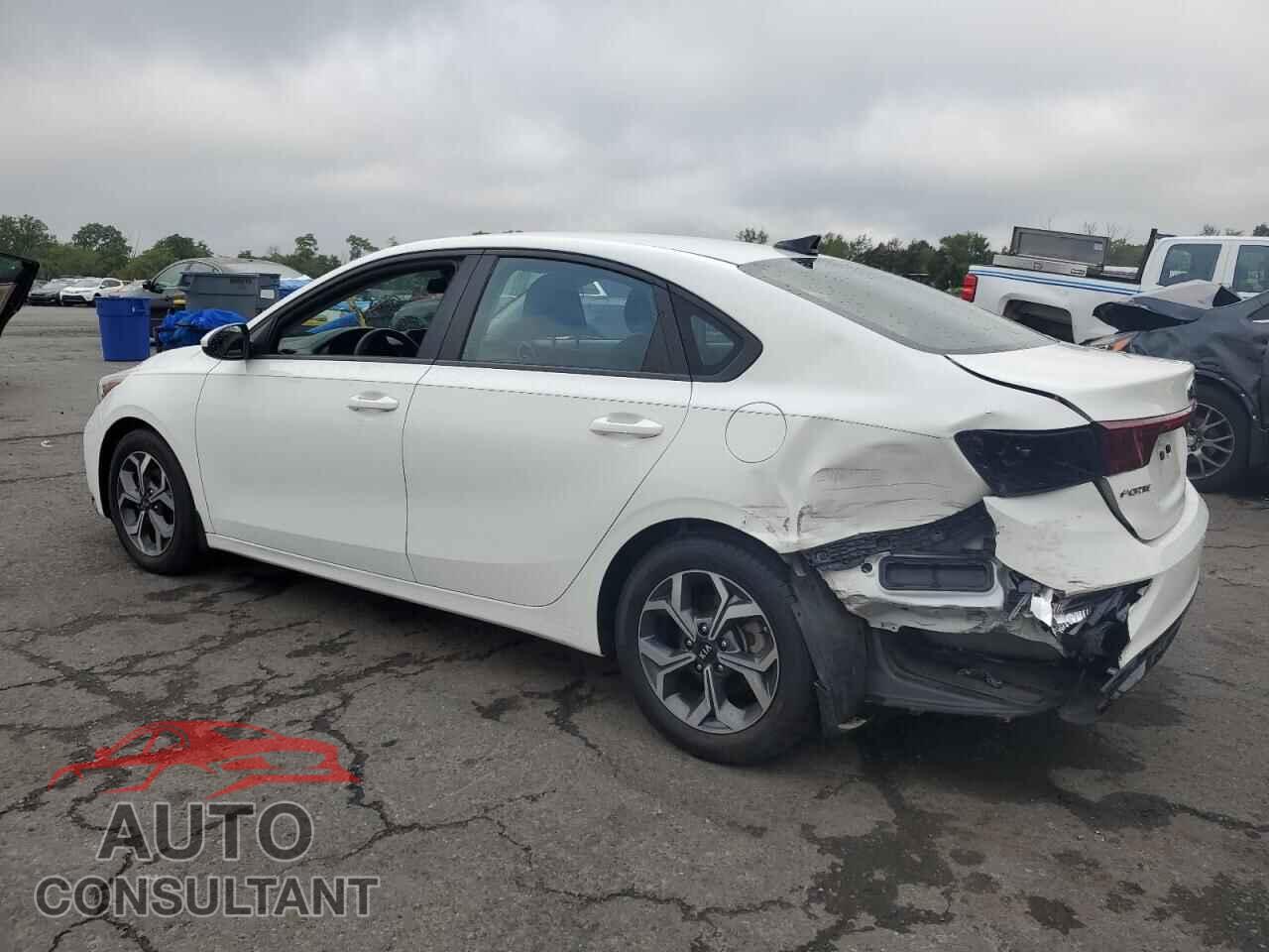 KIA FORTE 2019 - 3KPF24AD5KE117290
