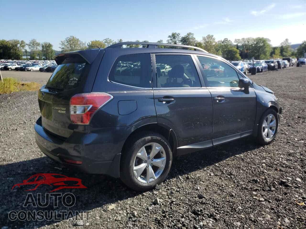 SUBARU FORESTER 2015 - JF2SJAHC7FH480379