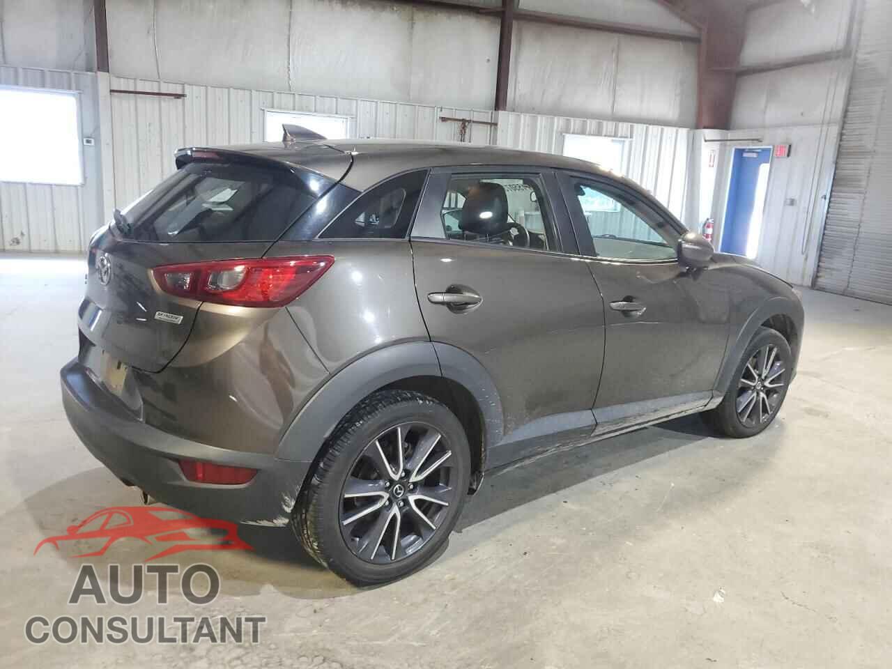 MAZDA CX-3 2018 - JM1DKFC70J0321383