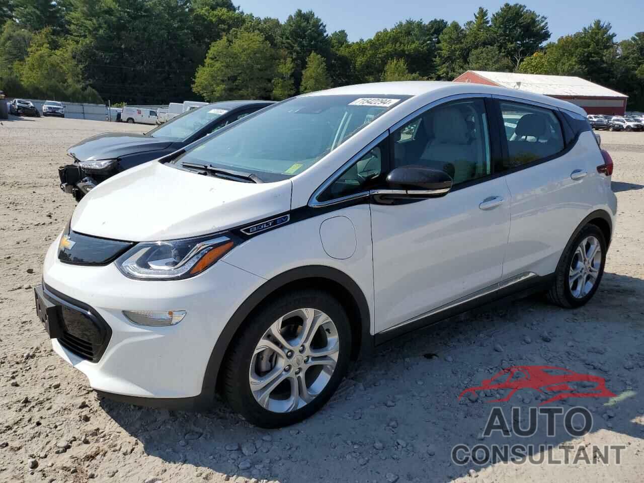 CHEVROLET BOLT 2019 - 1G1FY6S09K4100265