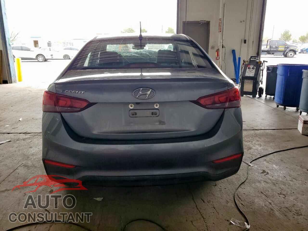 HYUNDAI ACCENT 2019 - 3KPC24A30KE079963