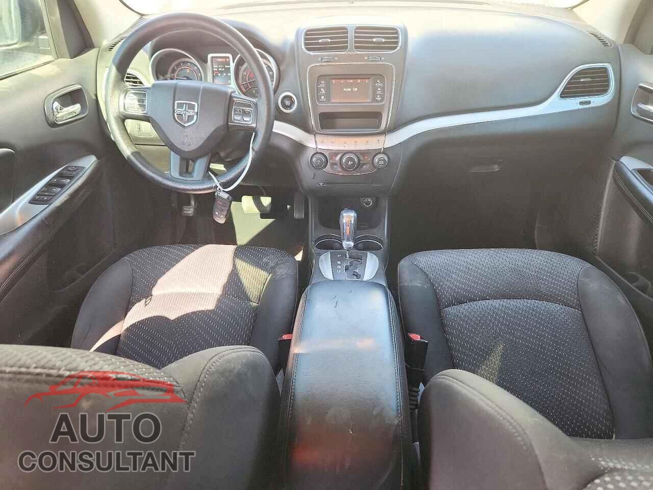 DODGE JOURNEY 2017 - 3C4PDDBG4HT592408