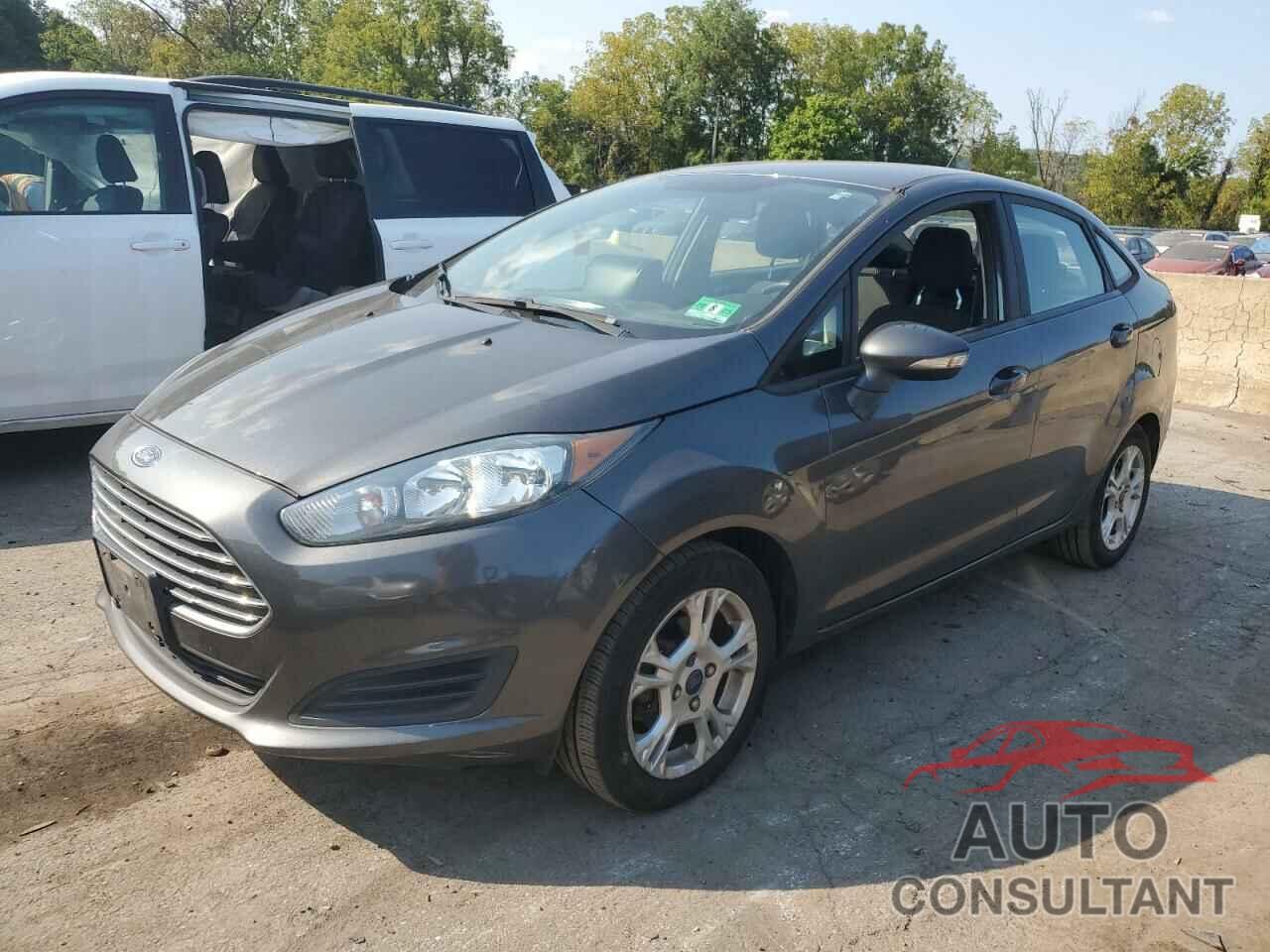 FORD FIESTA 2016 - 3FADP4BJ4GM135246