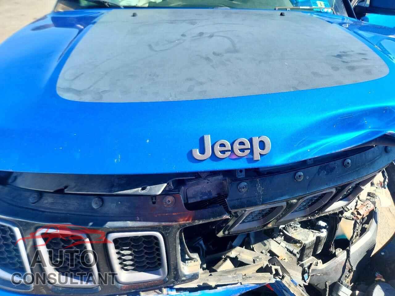 JEEP COMPASS 2020 - 3C4NJDDB8LT136941