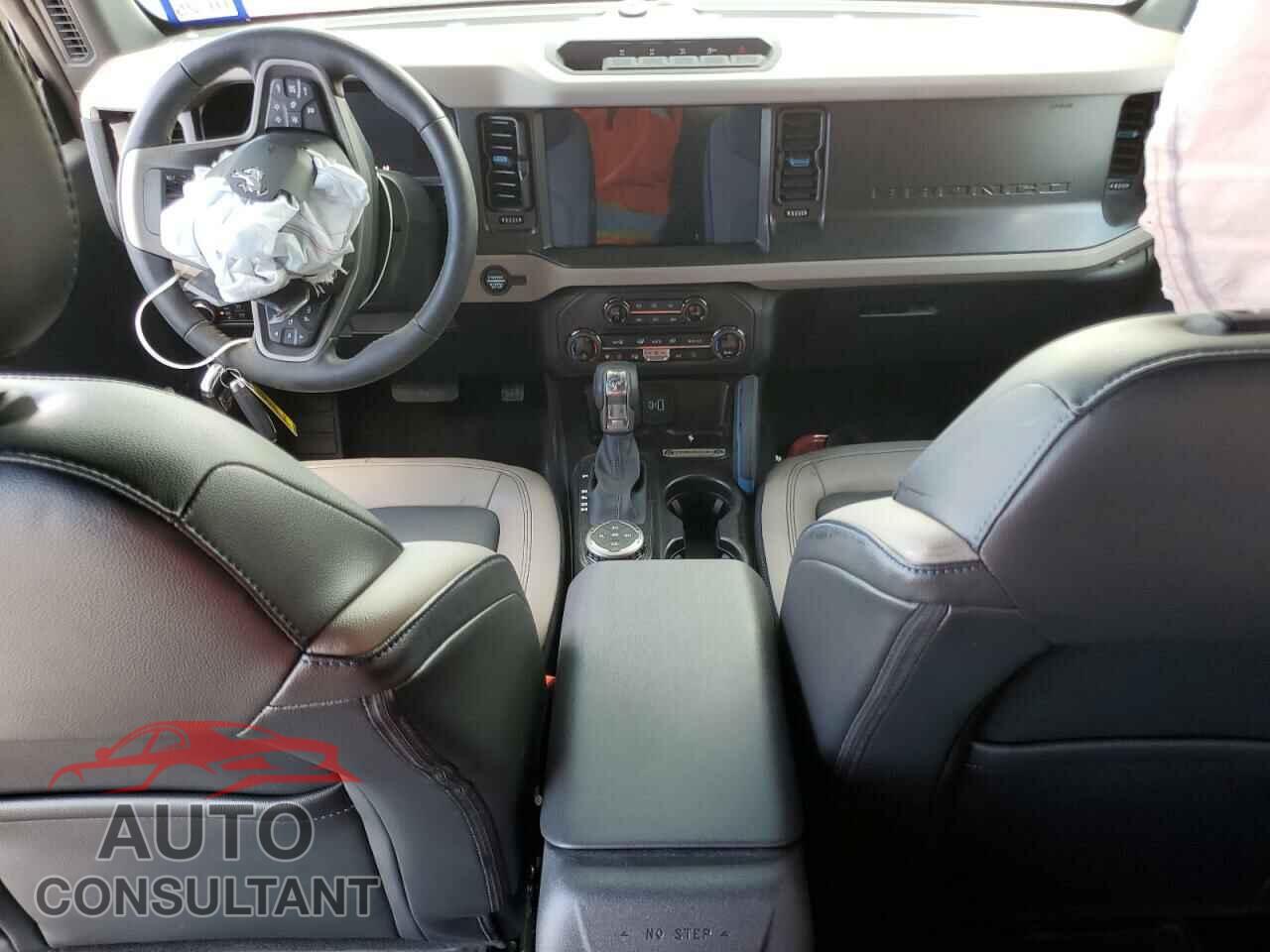 FORD BRONCO 2023 - 1FMEE5DP5PLB80155