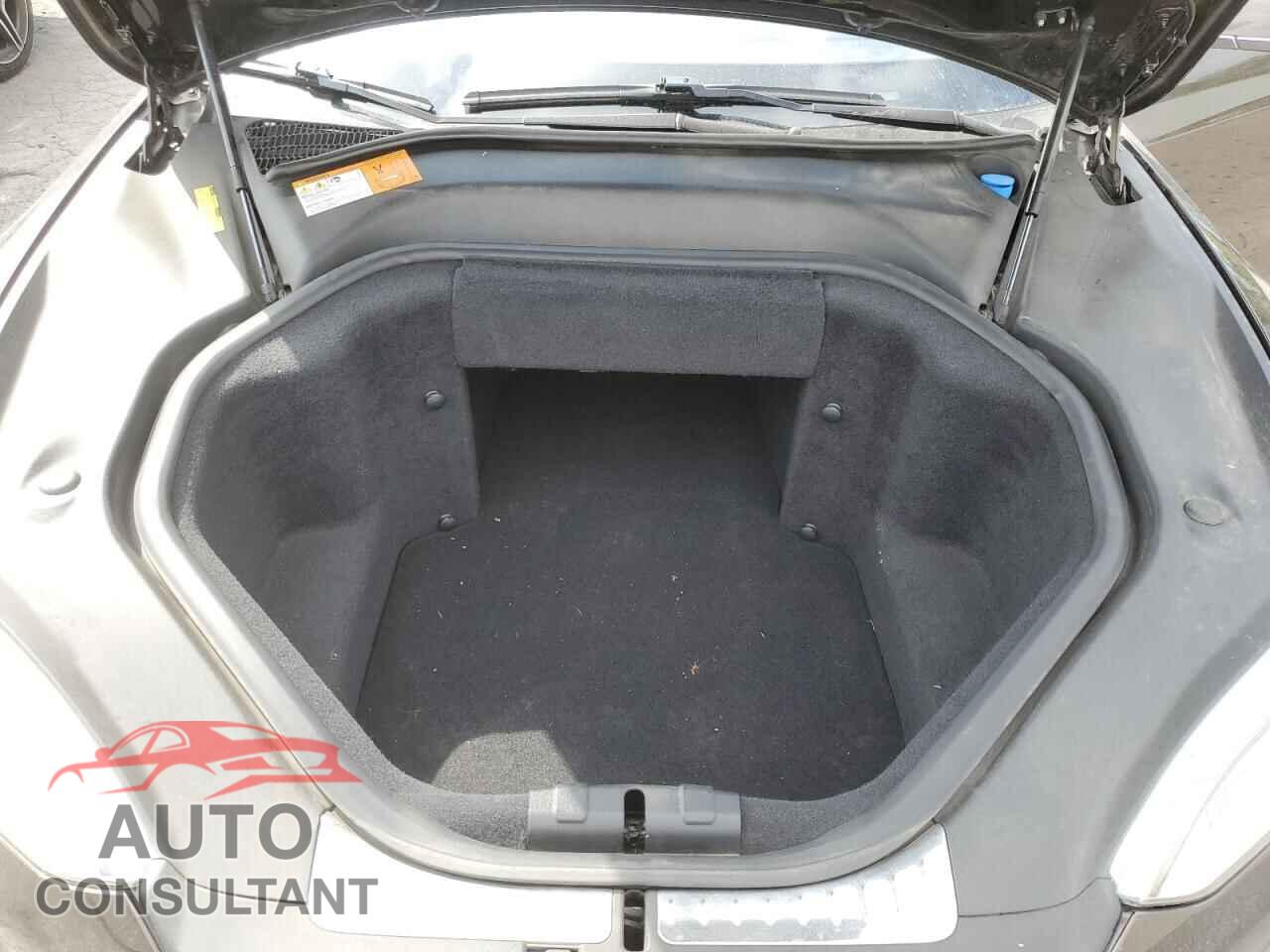 TESLA MODEL S 2012 - 5YJSA1CP7CFP02312