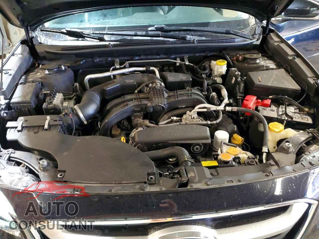 SUBARU OUTBACK 2020 - 4S4BTANC3L3261663