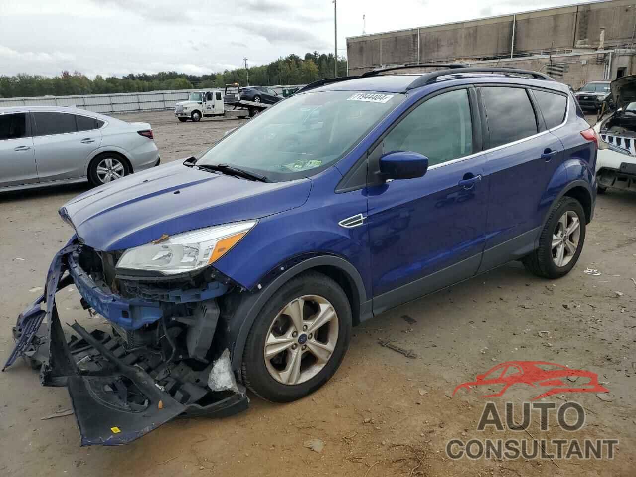 FORD ESCAPE 2016 - 1FMCU0G96GUB90083