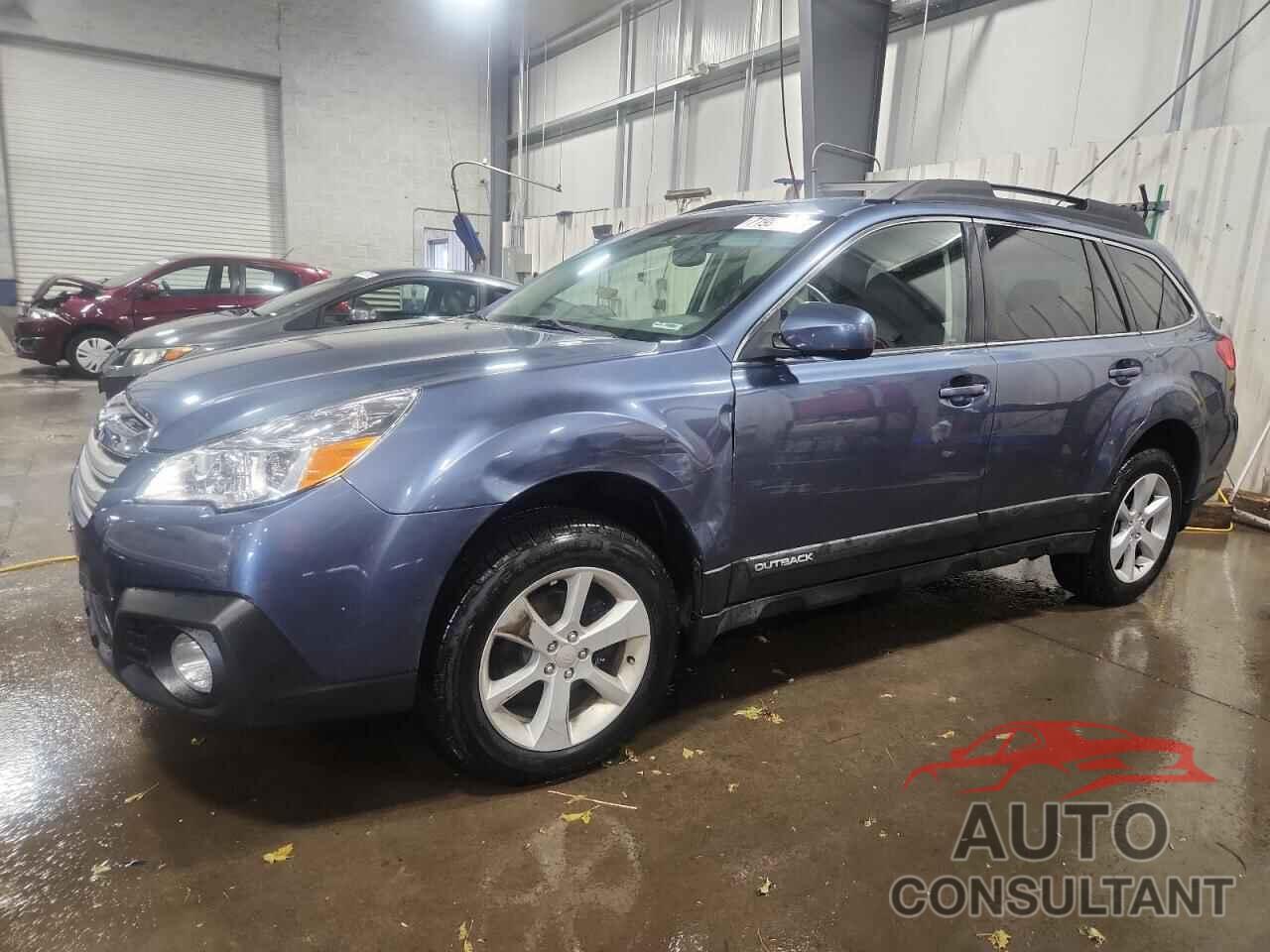 SUBARU OUTBACK 2013 - 4S4BRCCC9D3208318