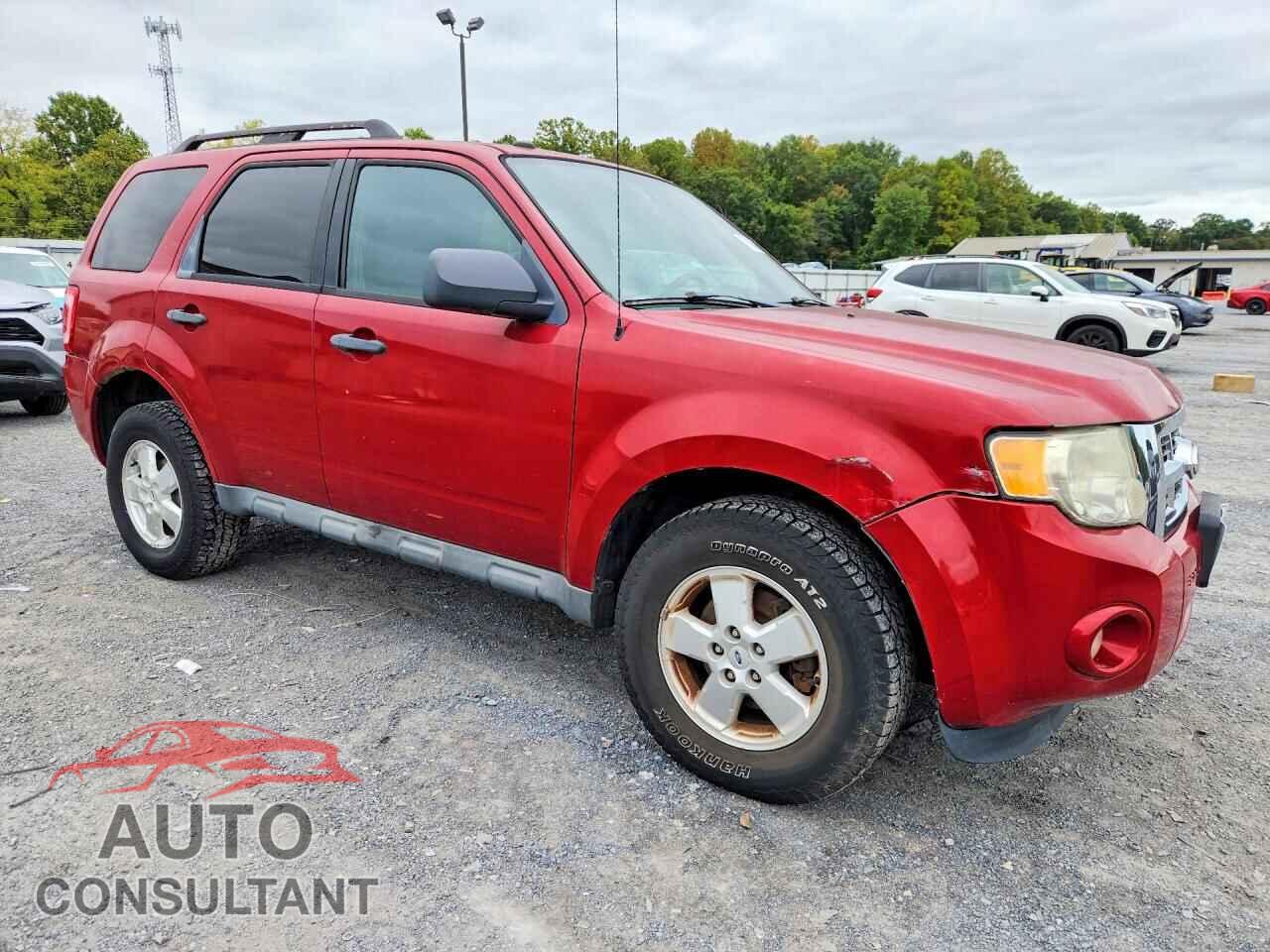FORD ESCAPE 2011 - 1FMCU0D76BKB57964