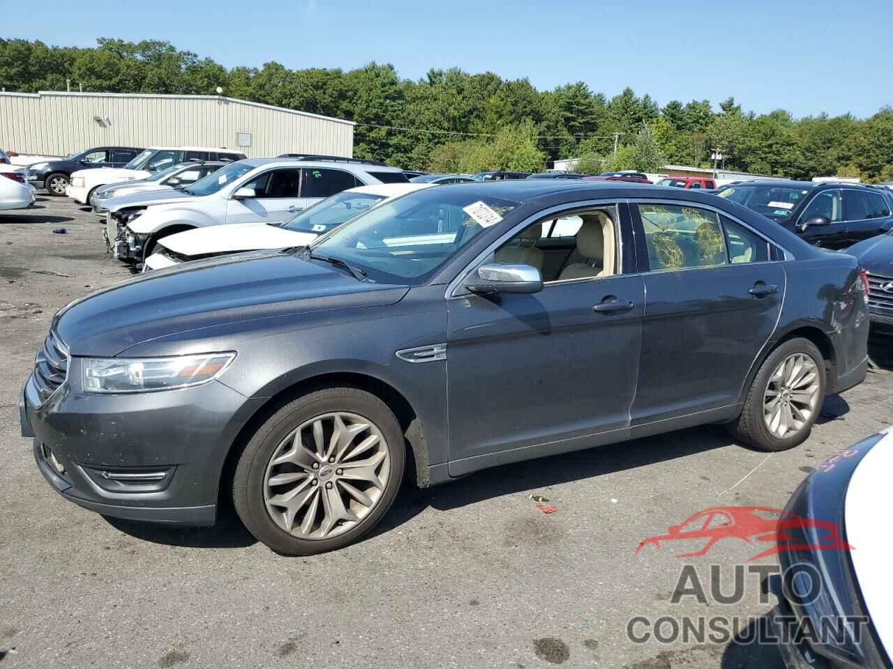 FORD TAURUS 2017 - 1FAHP2F84HG124093