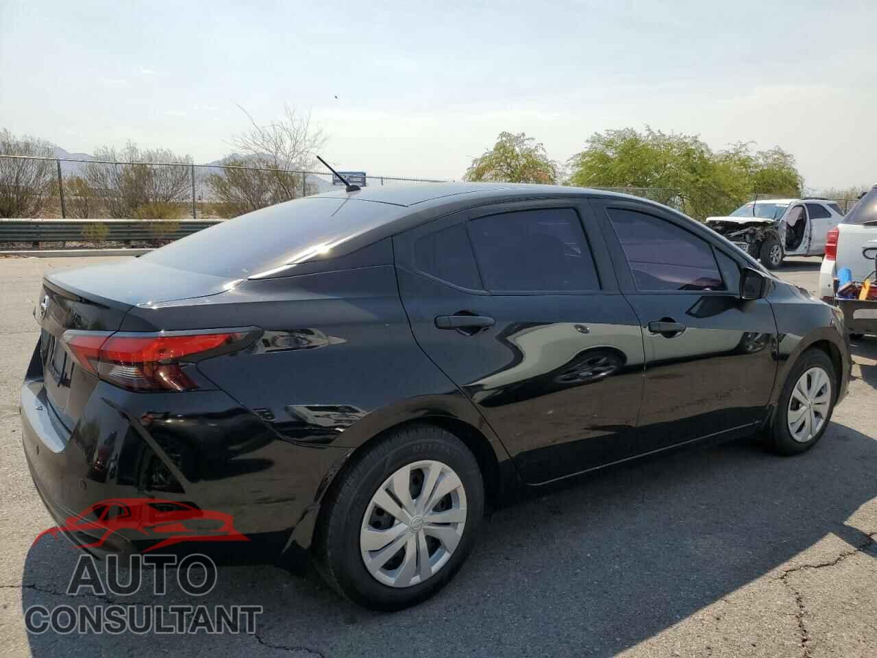 NISSAN VERSA 2020 - 3N1CN8DVXLL903012