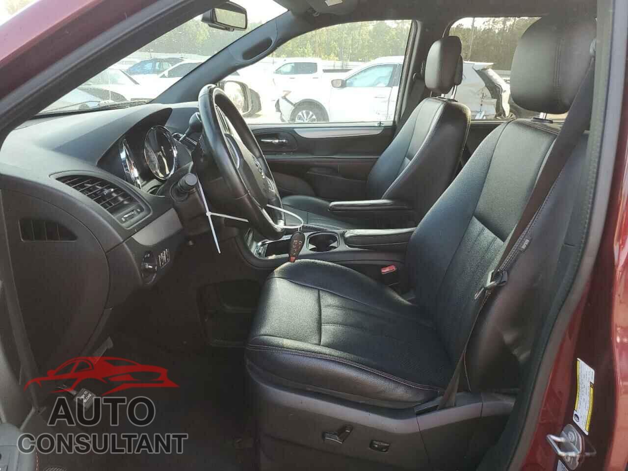 DODGE CARAVAN 2017 - 2C4RDGEG3HR545556