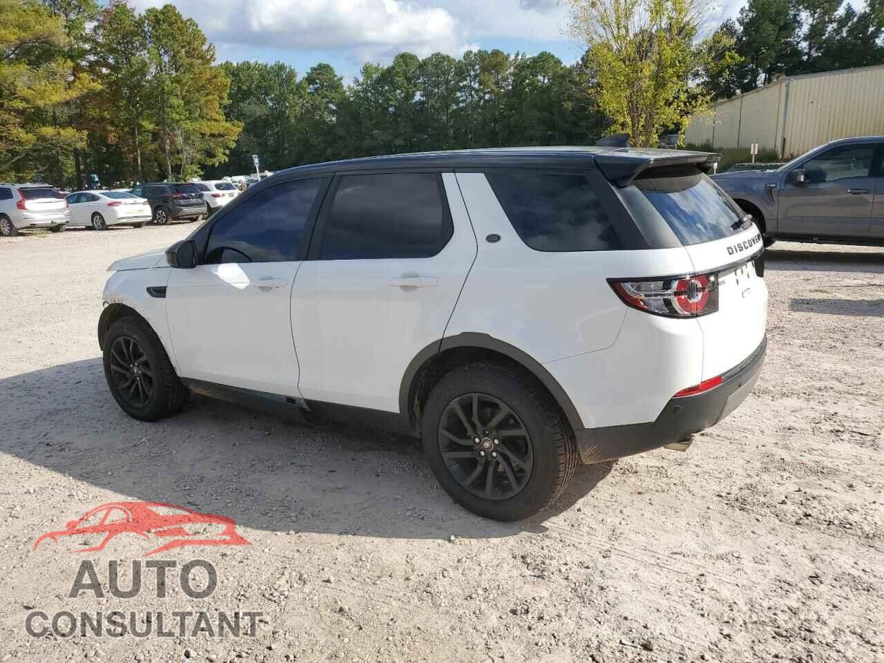 LAND ROVER DISCOVERY 2017 - SALCP2BG9HH637165
