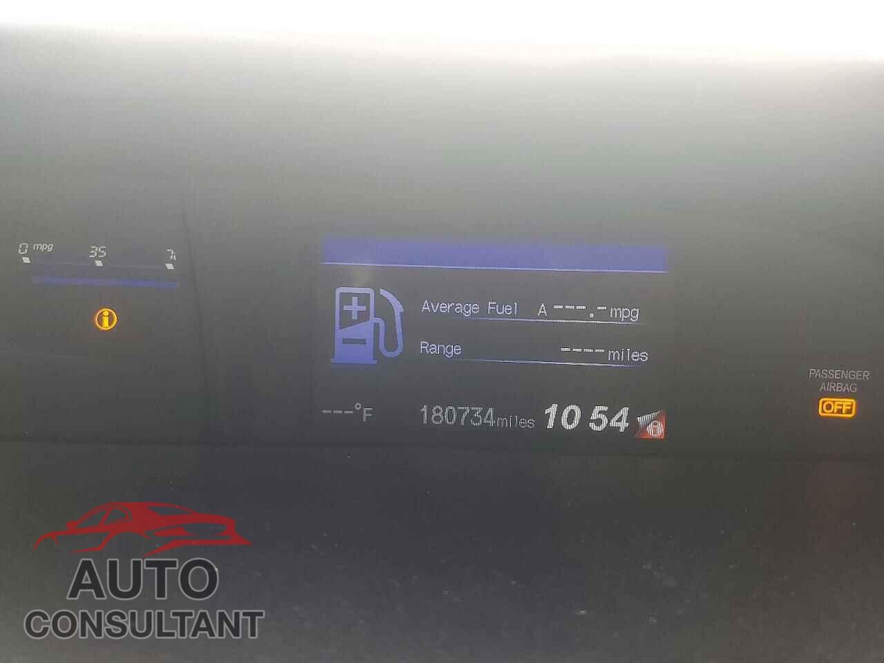 HONDA CIVIC 2015 - 19XFB2F58FE703946