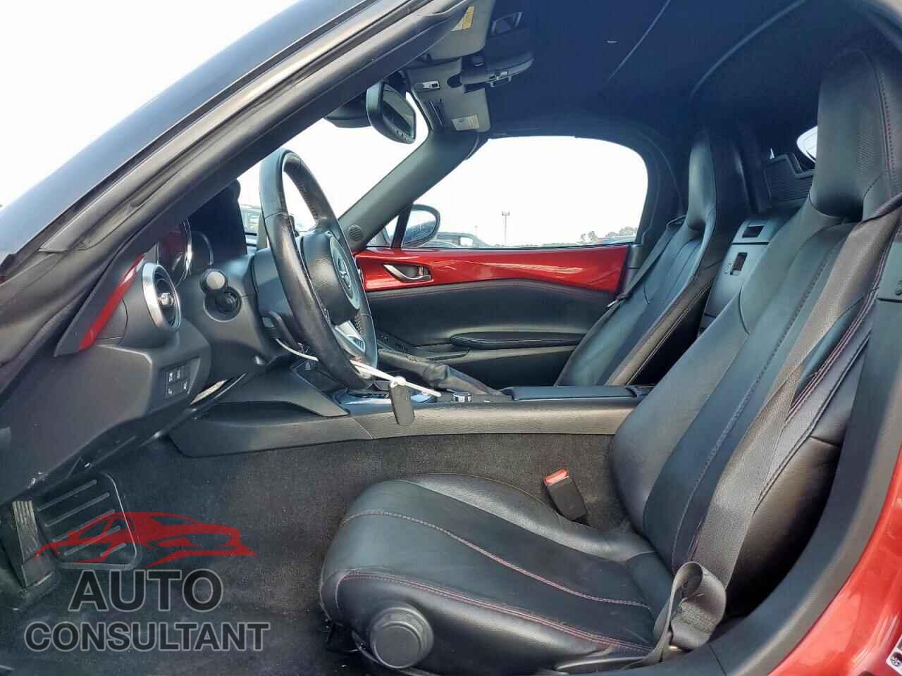 MAZDA MX5 2016 - JM1NDAD74G0102810