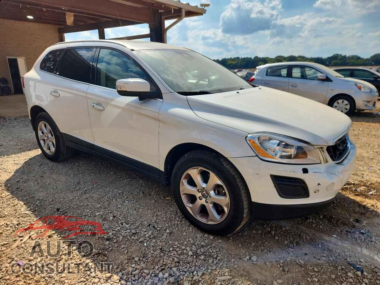 VOLVO XC60 2013 - YV4952DL2D2386579