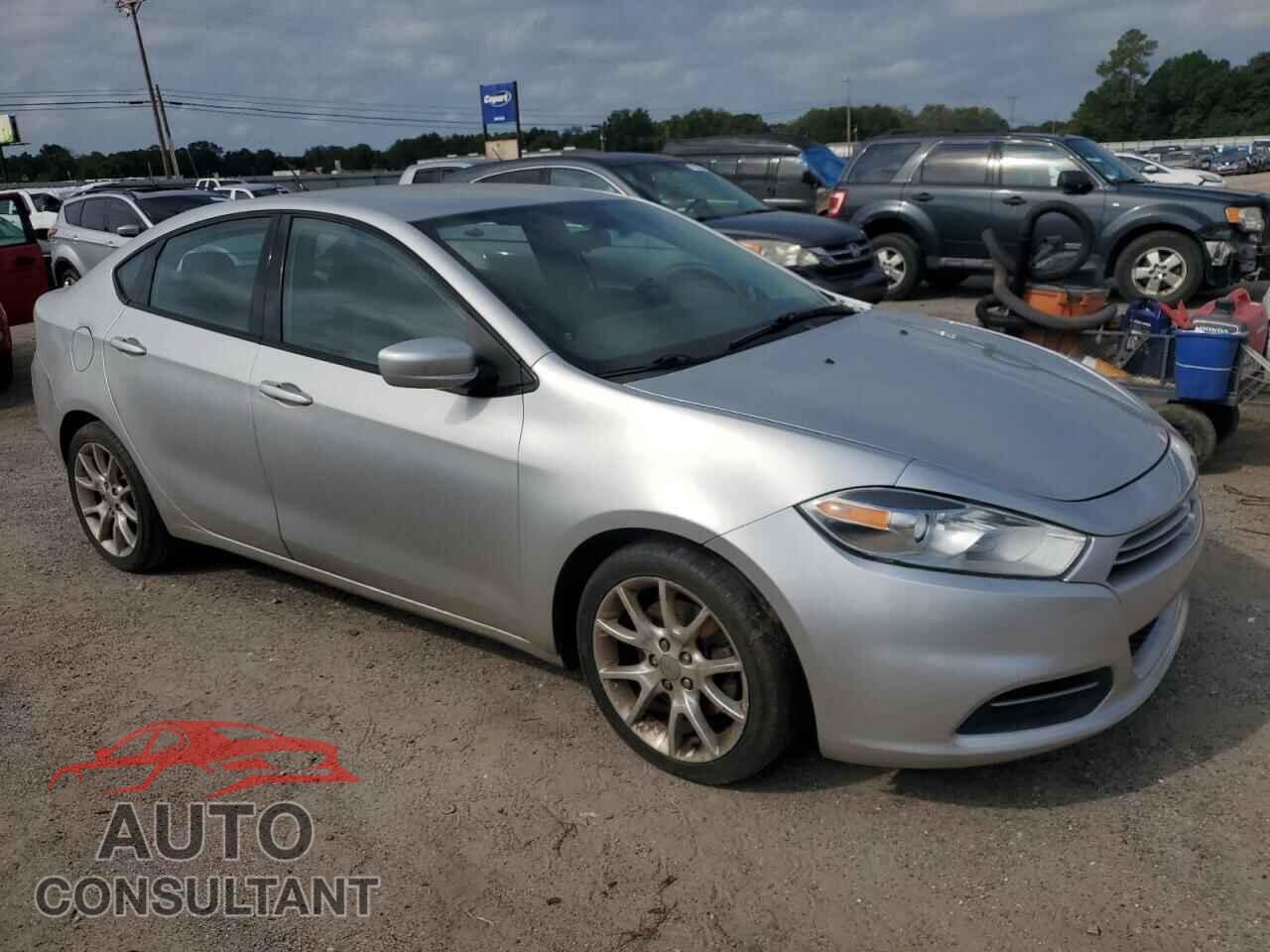 DODGE DART 2013 - 1C3CDFBAXDD206097