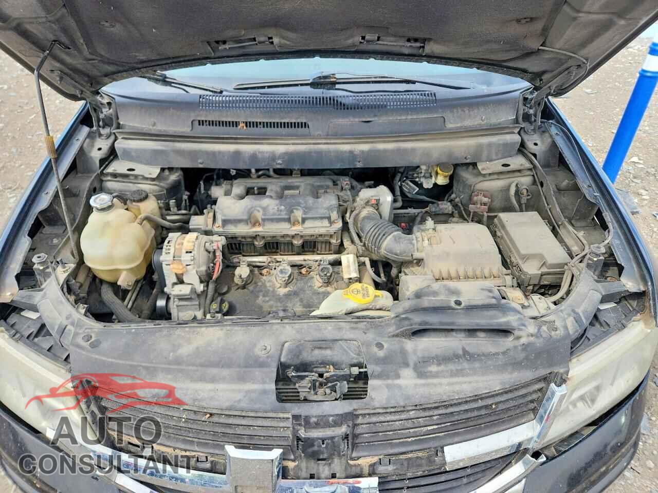 DODGE JOURNEY 2010 - 3D4PG9FV6AT248049
