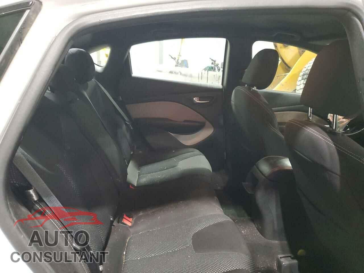 DODGE DART 2015 - 1C3CDFBB5FD181444