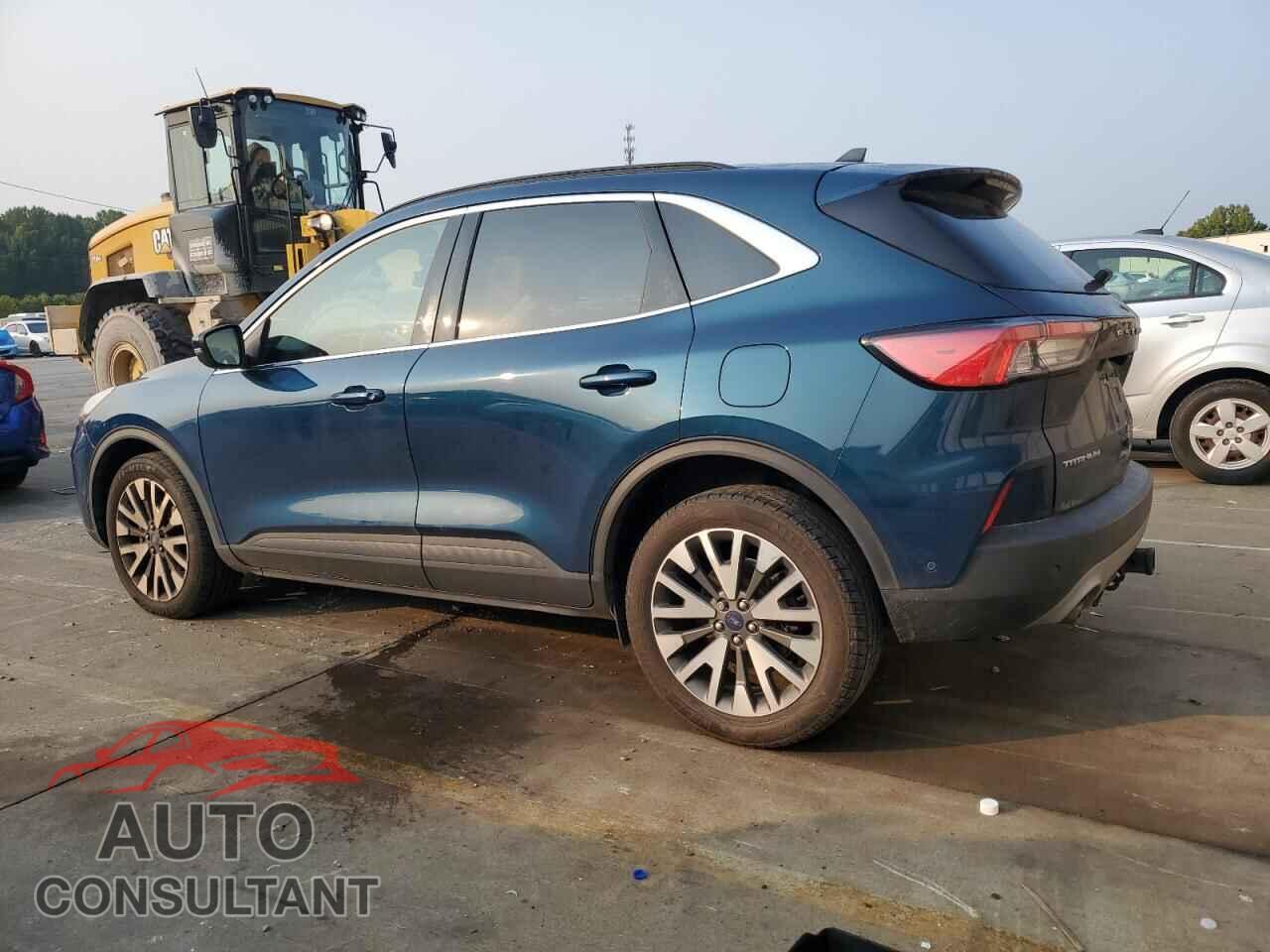 FORD ESCAPE 2020 - 1FMCU9J91LUA40163