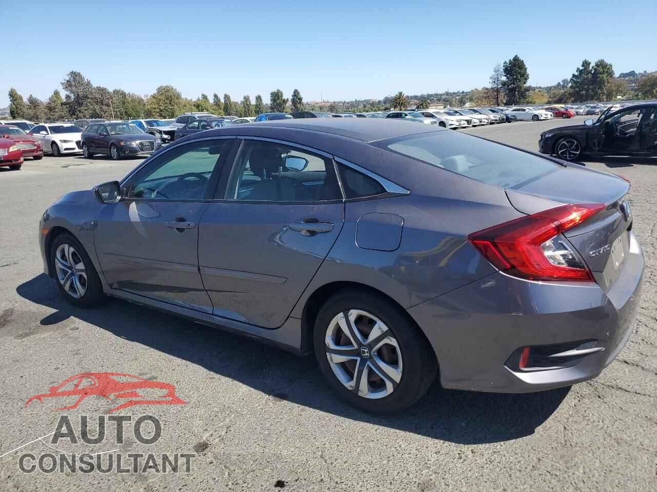 HONDA CIVIC 2016 - 2HGFC2F57GH509395
