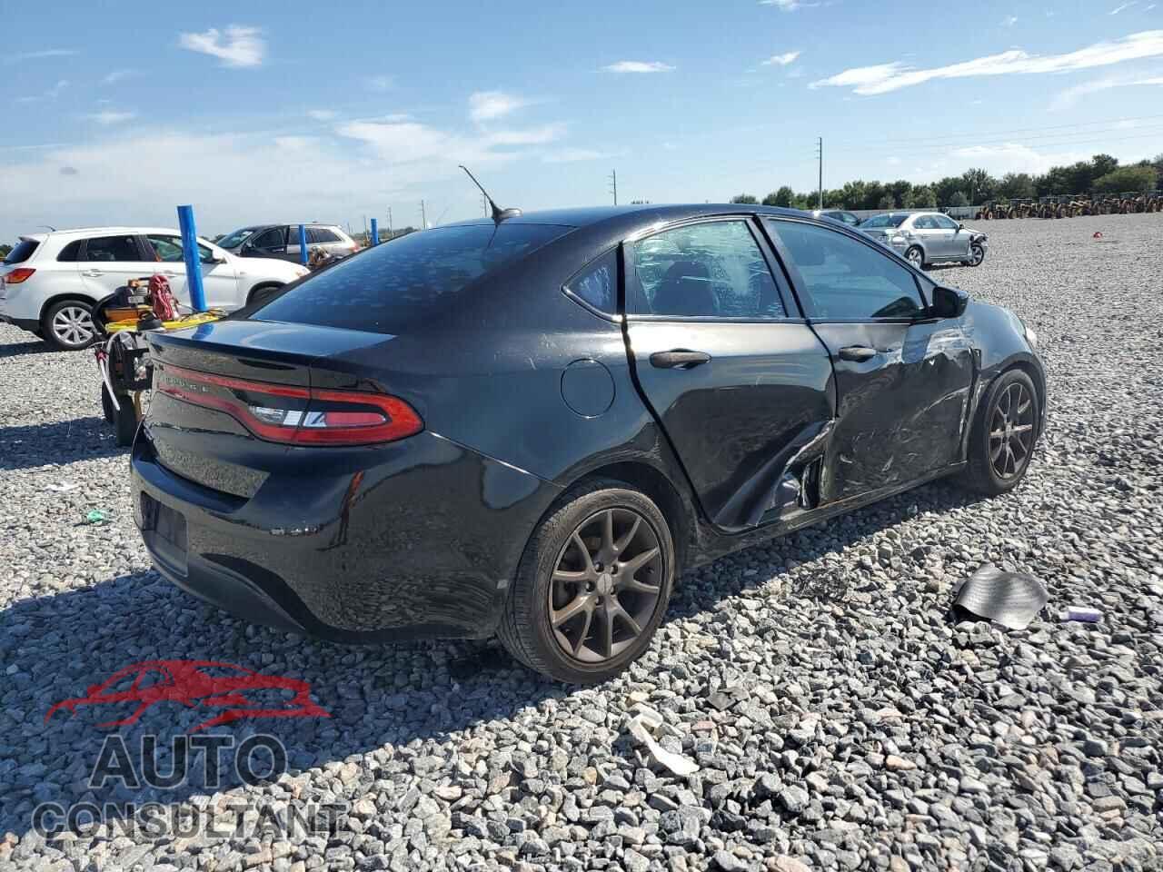 DODGE DART 2015 - 1C3CDFAA0FD421041