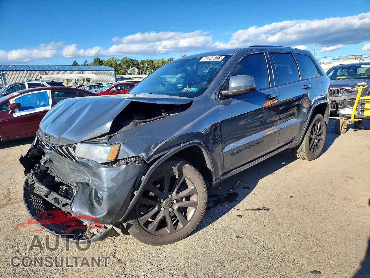 JEEP CHEROKEE 2017 - 1C4RJFAG1HC919129