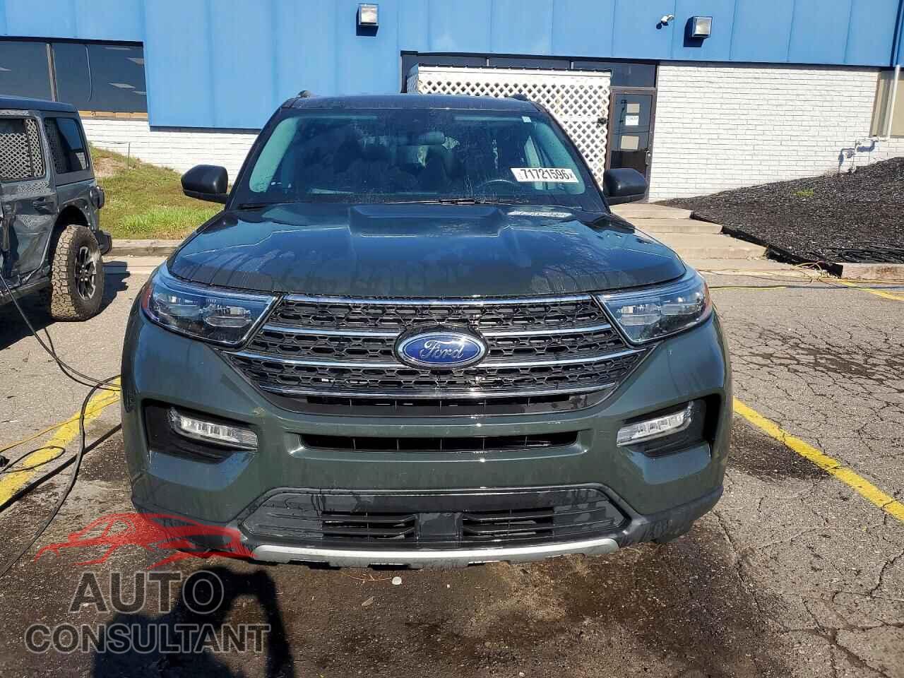 FORD EXPLORER 2022 - 1FMSK8DH1NGA44407
